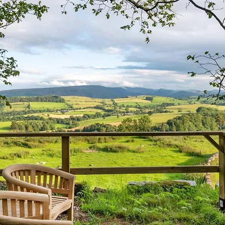 別荘 Ruecroft, An Eco & Dog Friendly With A Hot Tub, 10 Minutes From Ullswater Penruddock
