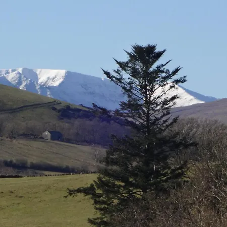 Ruecroft, An Eco & Dog Friendly With A Hot Tub, 10 Minutes From Ullswater *